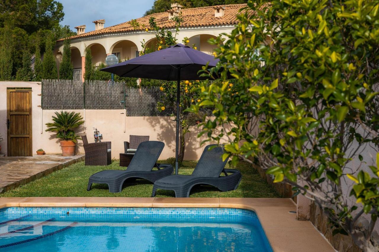 Casa Manolo Villa Cala Ratjada  Dış mekan fotoğraf