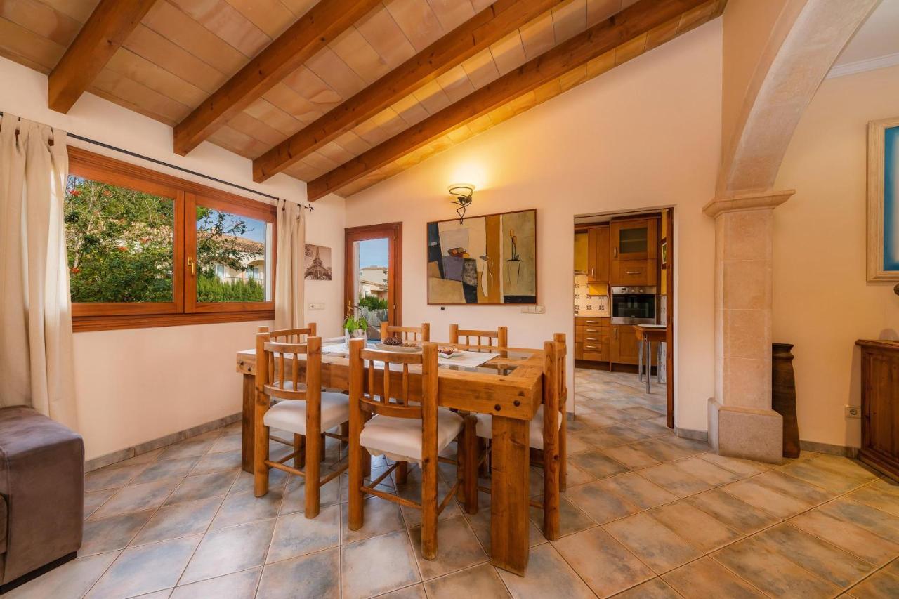 Casa Manolo Villa Cala Ratjada  Dış mekan fotoğraf