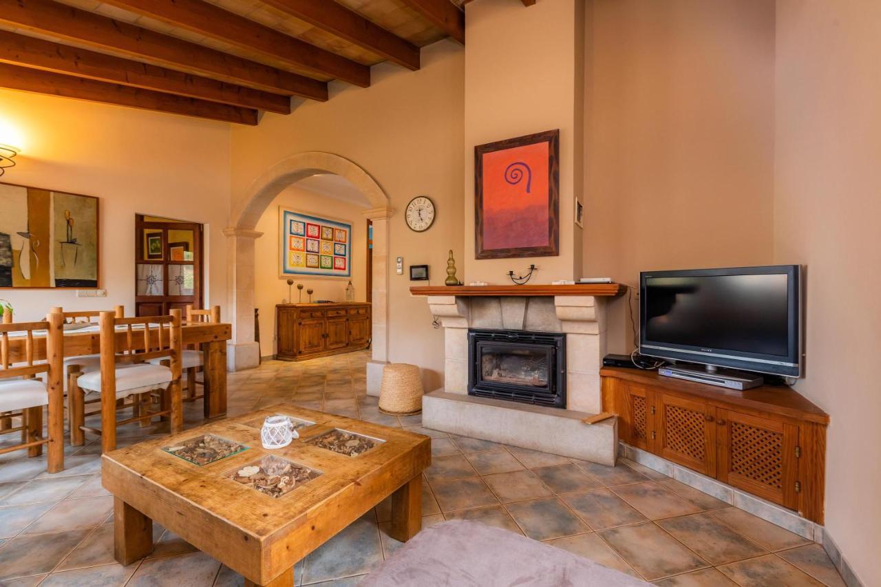 Casa Manolo Villa Cala Ratjada  Dış mekan fotoğraf