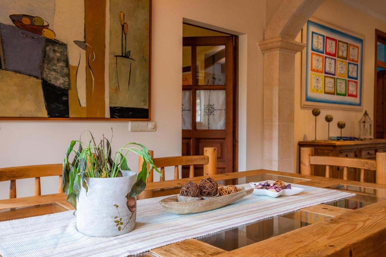 Casa Manolo Villa Cala Ratjada  Dış mekan fotoğraf
