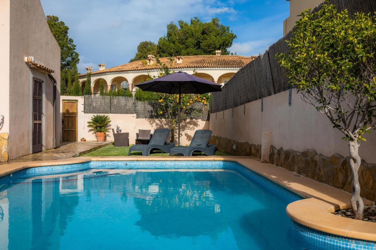 Casa Manolo Villa Cala Ratjada  Dış mekan fotoğraf