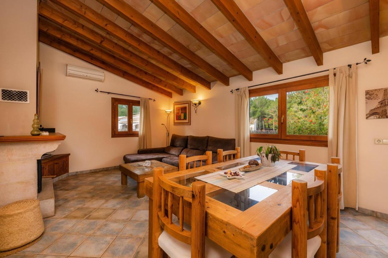 Casa Manolo Villa Cala Ratjada  Dış mekan fotoğraf