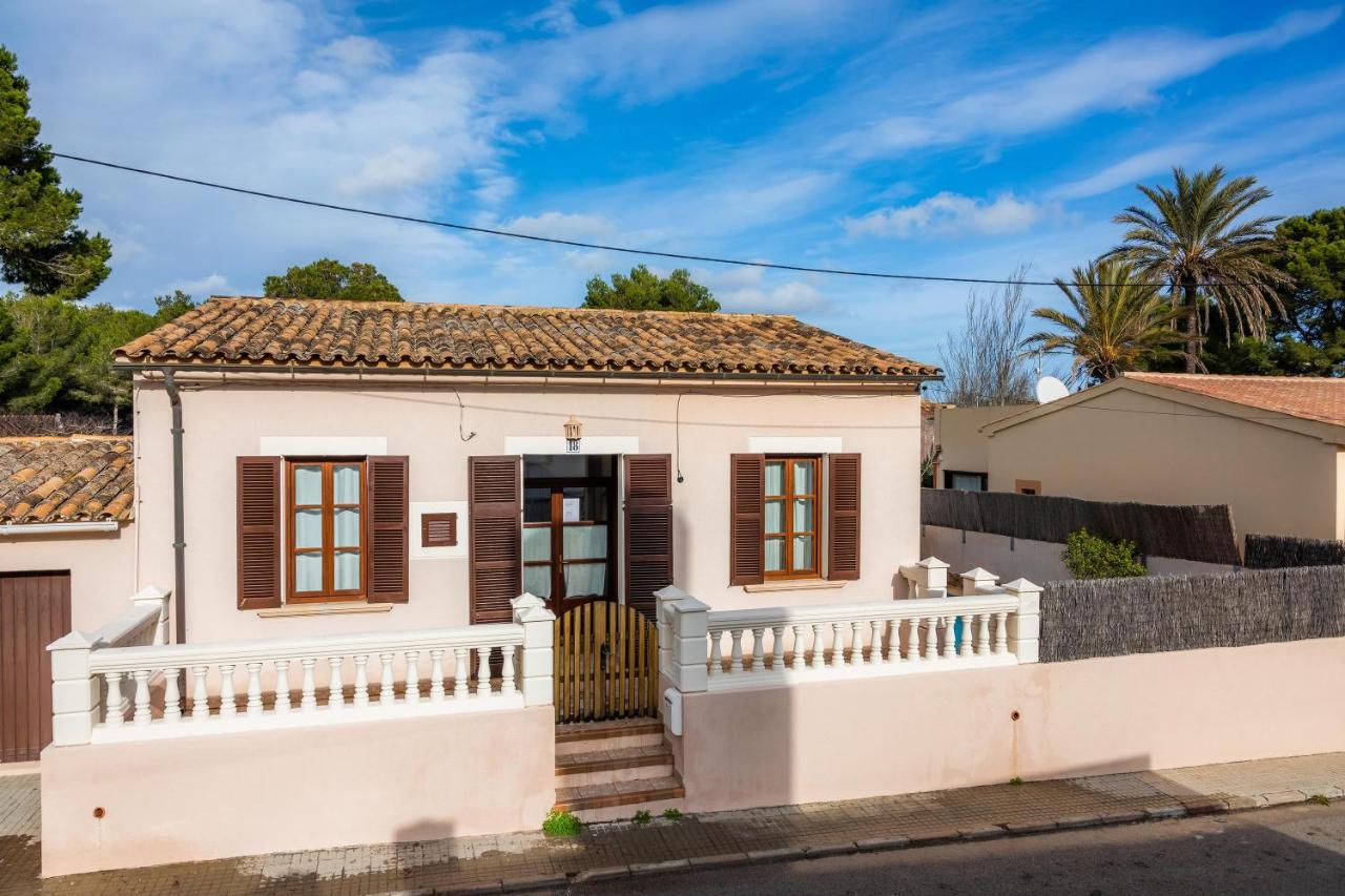 Casa Manolo Villa Cala Ratjada  Dış mekan fotoğraf